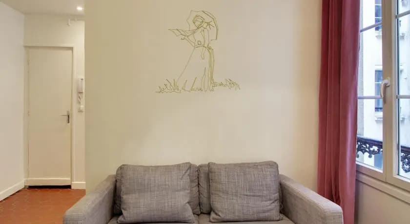 Short Stay Apartment Mulhouse - main photo