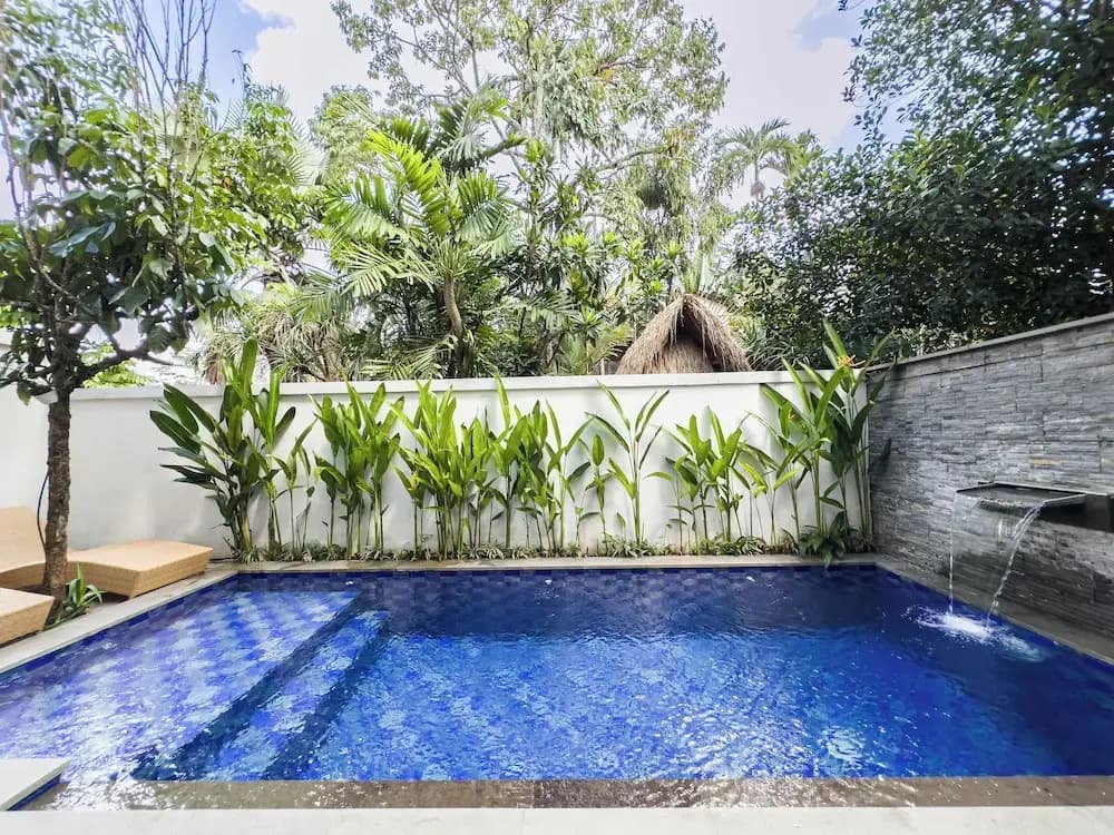 Obeh Villa Ubud Two Bedroom Private Pool - photo 11