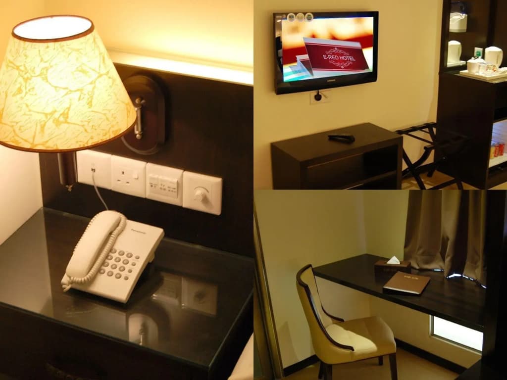 ERNES Hotel Alma Bukit Mertajam - photo 4
