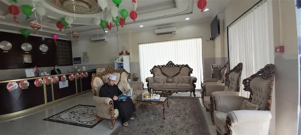 Al Dhiyafa Palace Hotel Apartment - photo 18