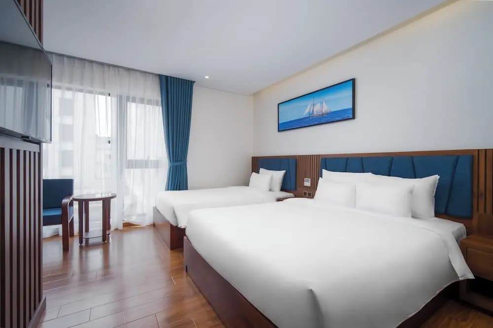Ruby Star Hotel Da Nang - photo 40