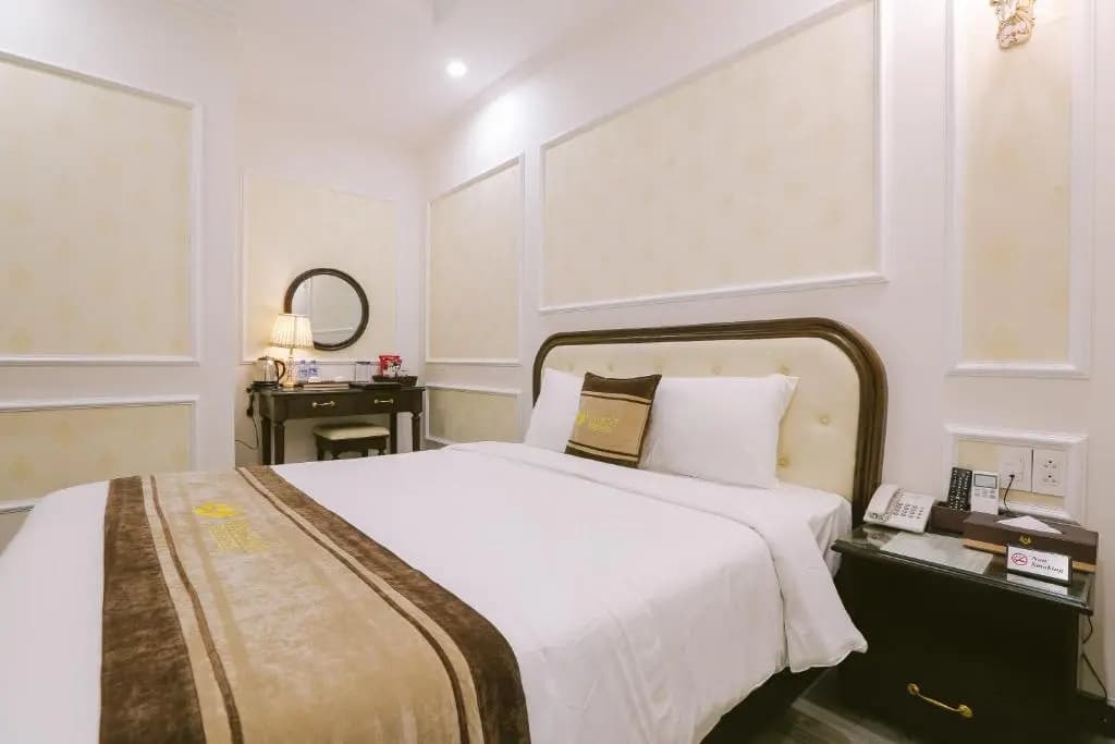 Vincent Halong Hotel - photo 7