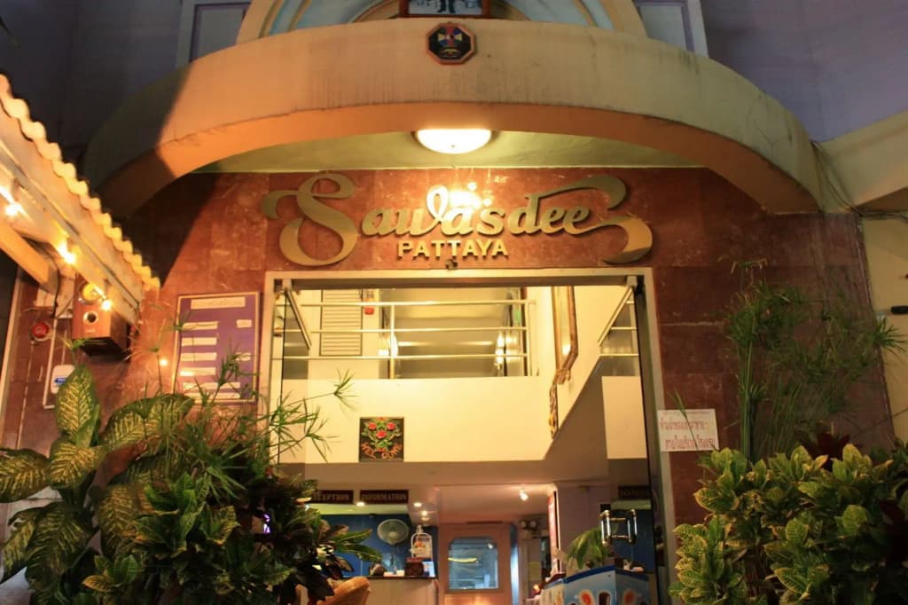 Sawasdee Pattaya - photo 1