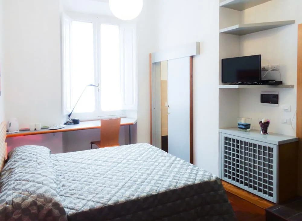 Luna Su Villa Borghese - Luxury Rooms - photo 11