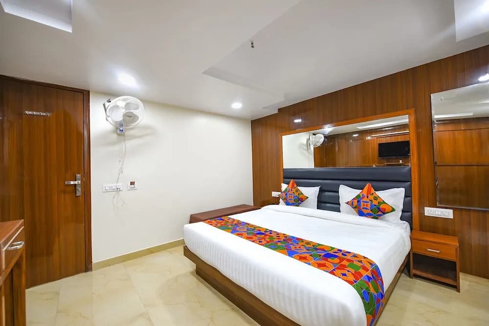 Fabhotel Mona International - photo 4