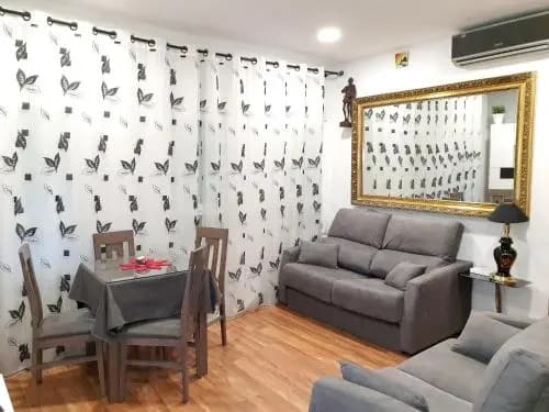 Apartment With in Madrid With Wifi - photo 12