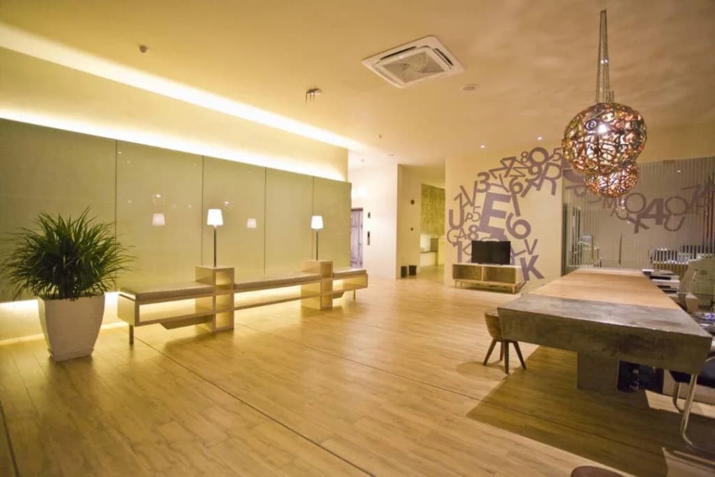M+ Boutique Hotel - main photo