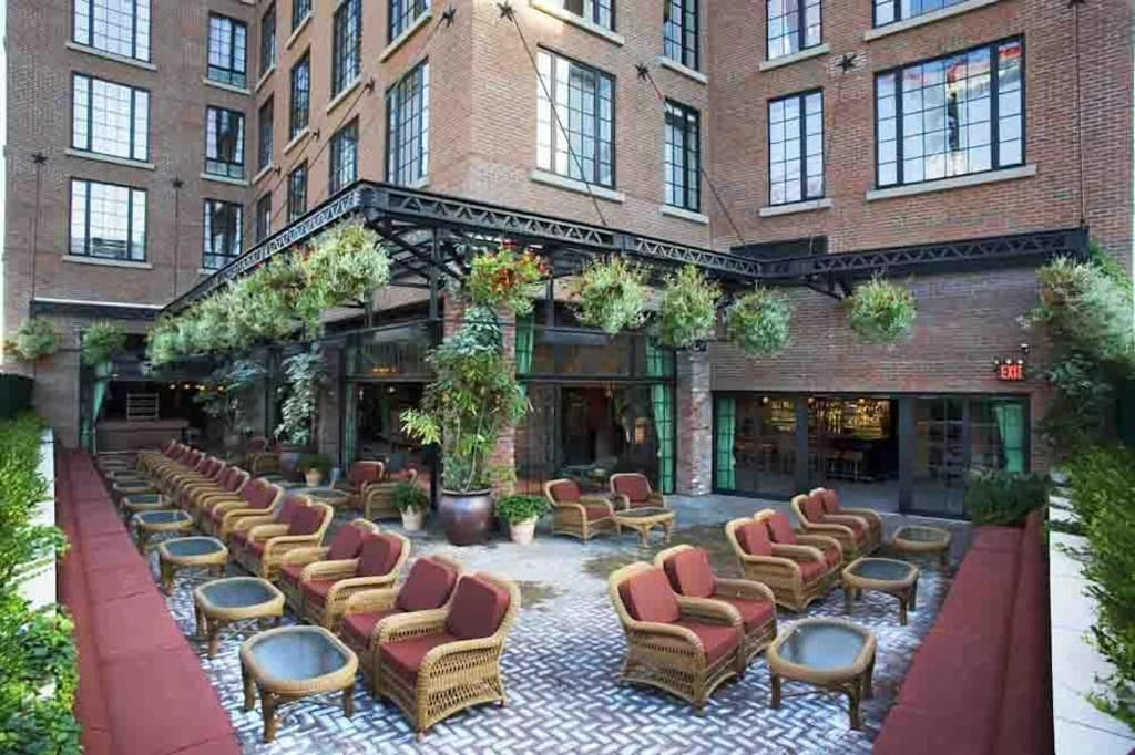 The Bowery Hotel - photo 1