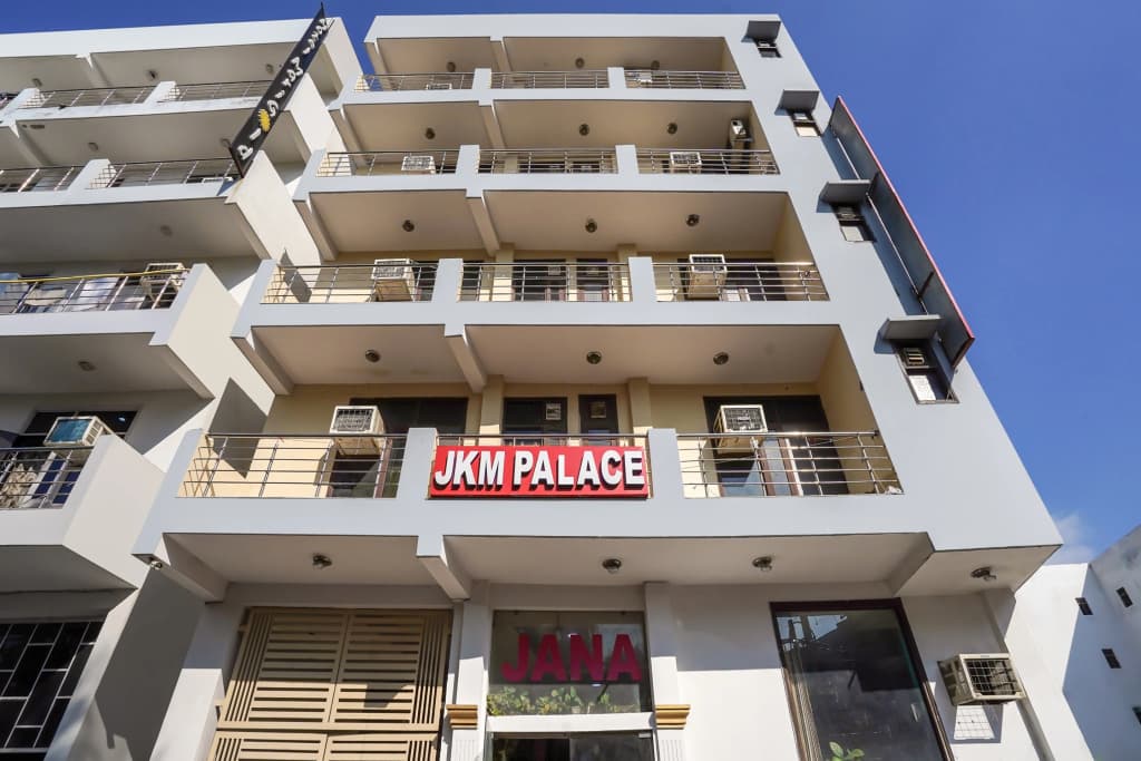 JKM Palace - main photo