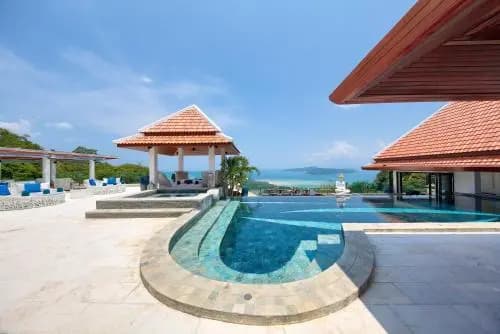 Nirvana Villa Samui - photo 12