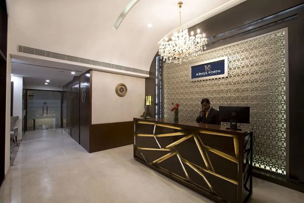 Kings Forth Hotels - photo 17