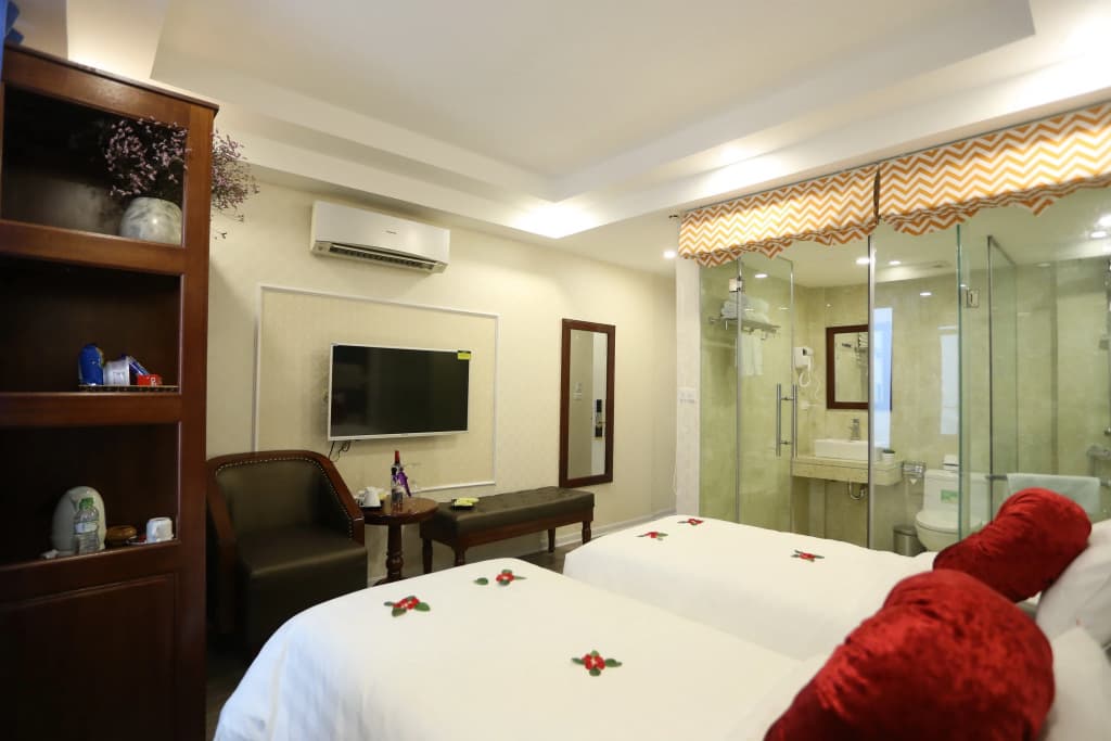 Lavender Old Quarter Hotel. - photo 4