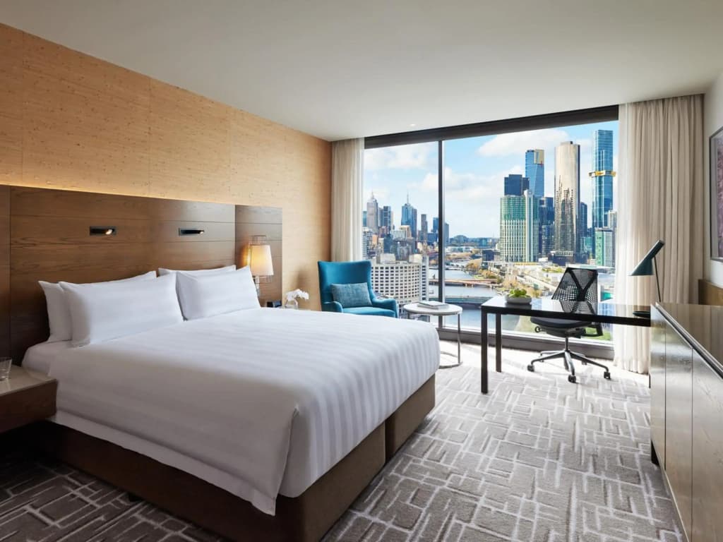 Pan Pacific Melbourne - photo 7