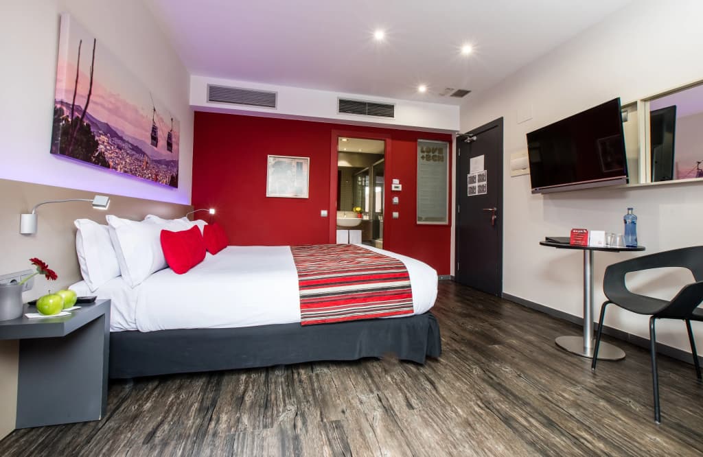 Leonardo Boutique Hotel Barcelona Sagrada Familia Boutique Hotel - photo 6
