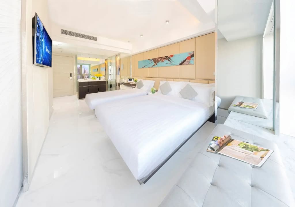 iclub AMTD Sheung Wan Hotel - photo 2