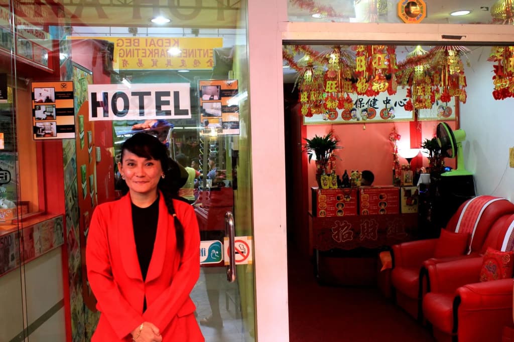 OYO 43927 Sassana Hotel (Sanitized Stay) - photo 6