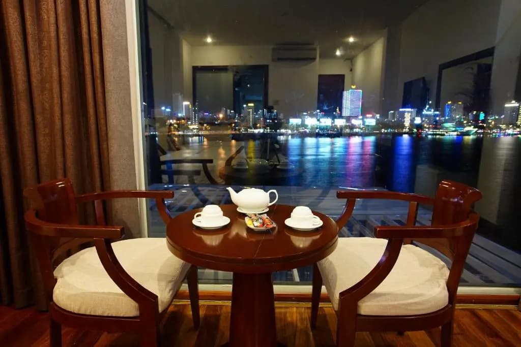 Hoang Linh Riverside Hotel - photo 12