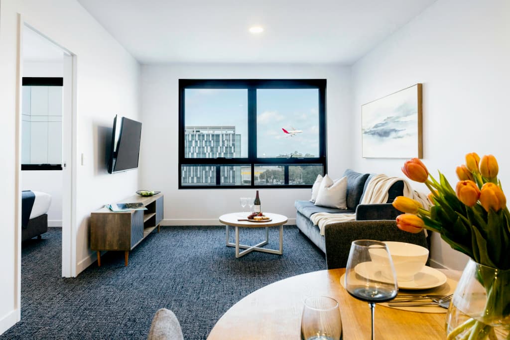 Quest Mascot Serviced Apartments - photo 38