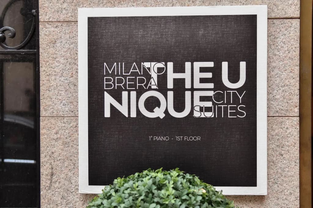 The Unique Brera Suites - photo 20