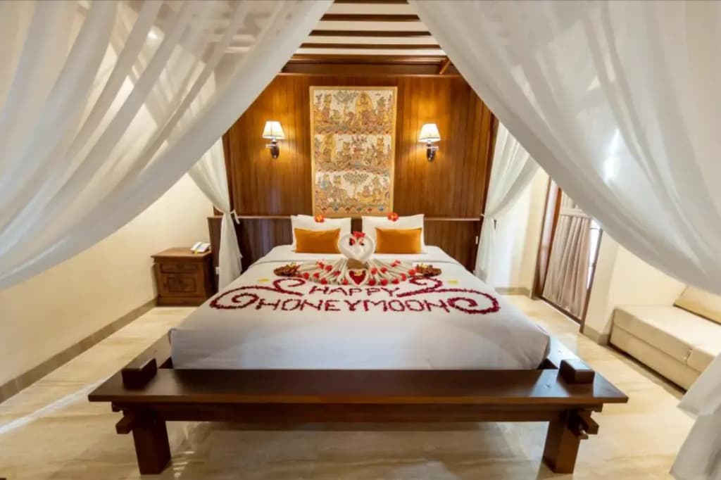 Champlung Sari Villa Ubud - photo 2