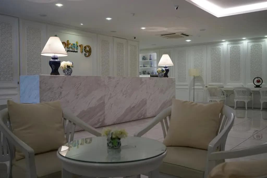 Hotel 19 Penang - photo 2