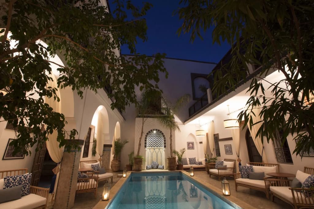 Riad Dar Alfarah - photo 17