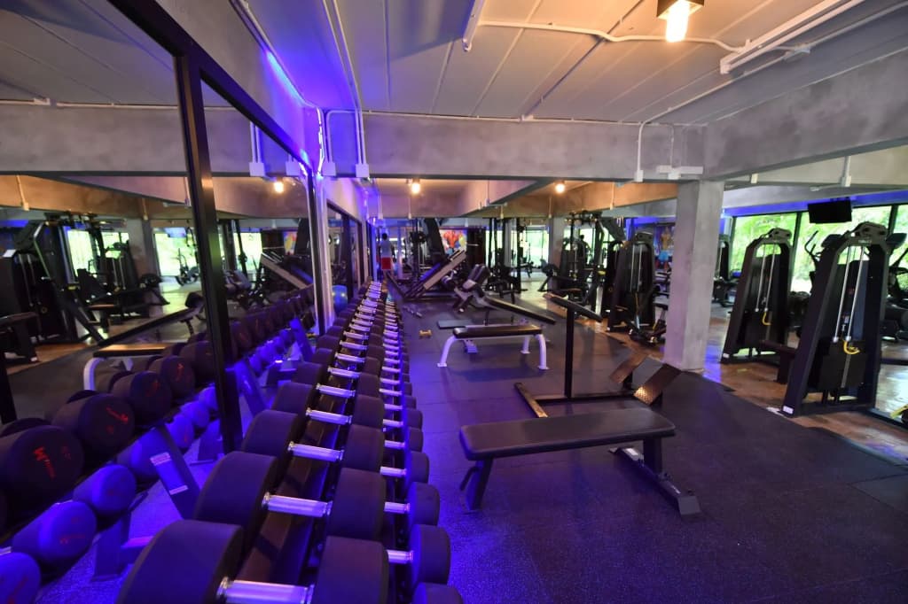 The Touch Green Naiyang Hotel & Fitness - photo 13