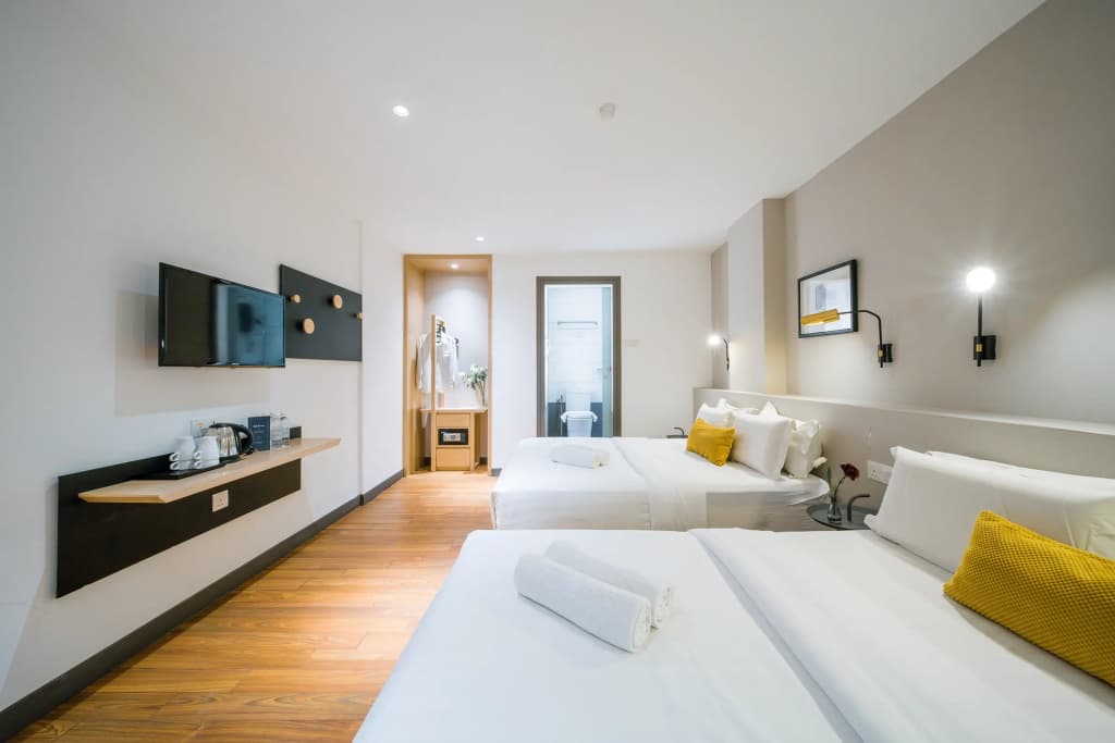Gold3 Boutique Hotel - photo 5