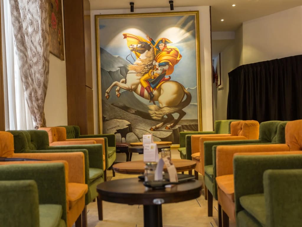 Z Hotel - photo 11