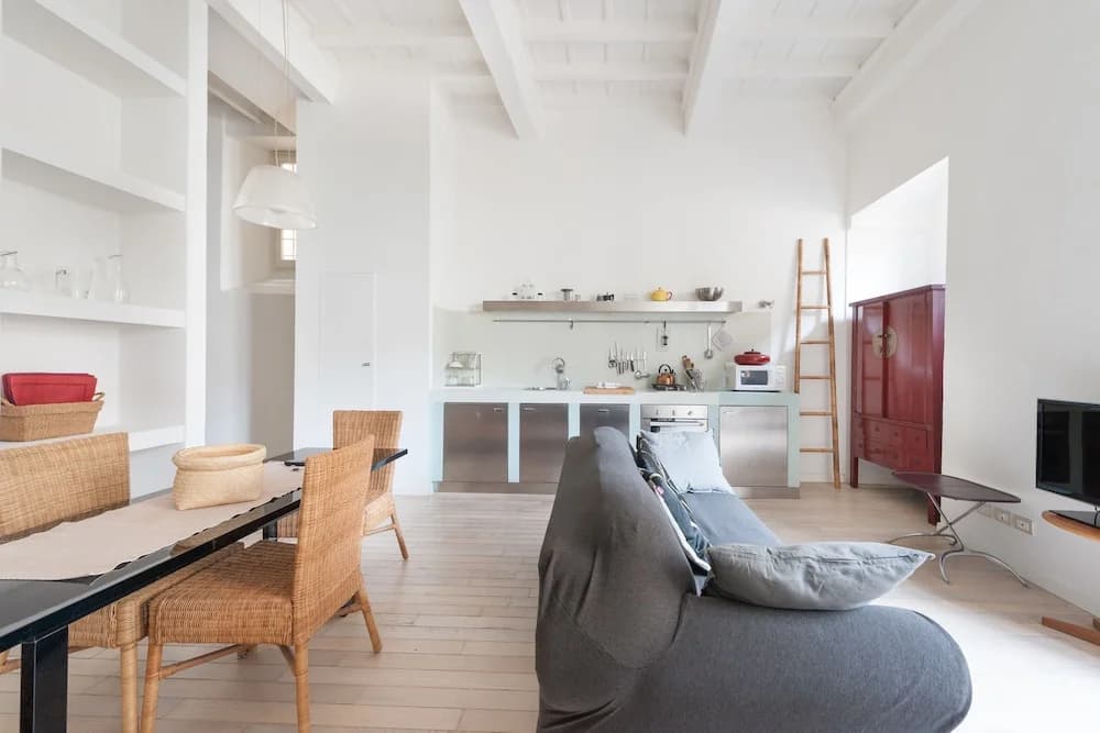 Loft design downtown Florence - photo 4