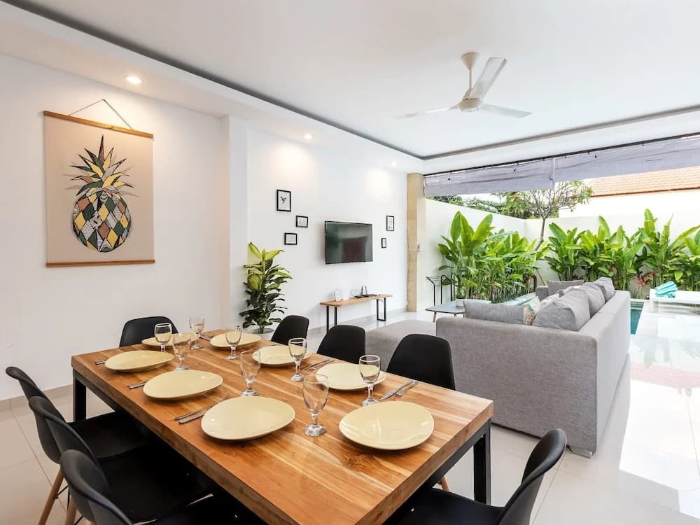 Villa Pineapple Seminyak - photo 15