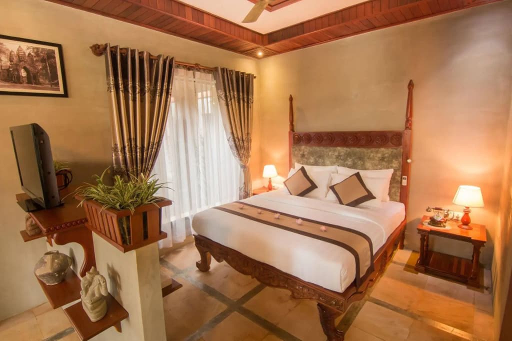 Model Angkor Resort - photo 4