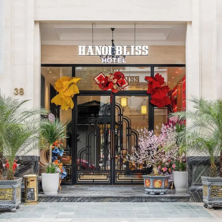 Hanoi Bliss Hotel - photo 1