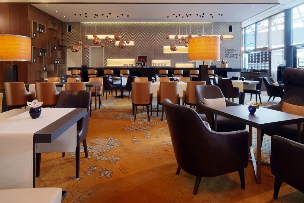 Sheraton Berlin Grand Hotel Esplanade - photo 29