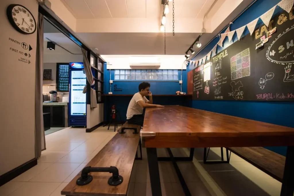 4Share Hostel - Adults Only - photo 7