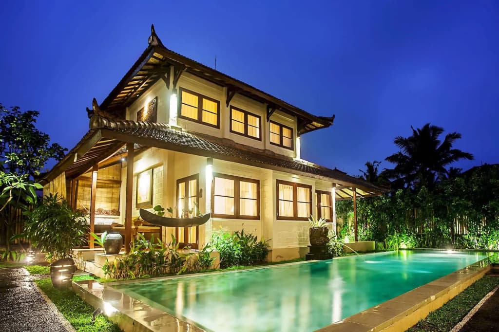 Munari Resort and Spa Ubud - photo 13