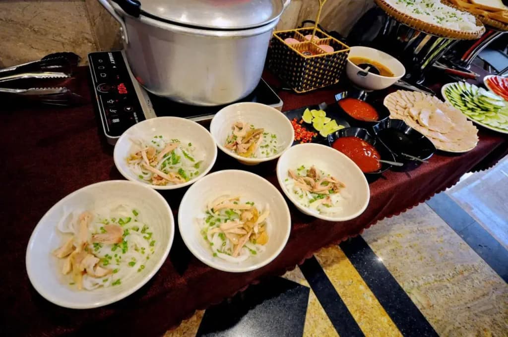 Viet Grand Hotel - photo 33