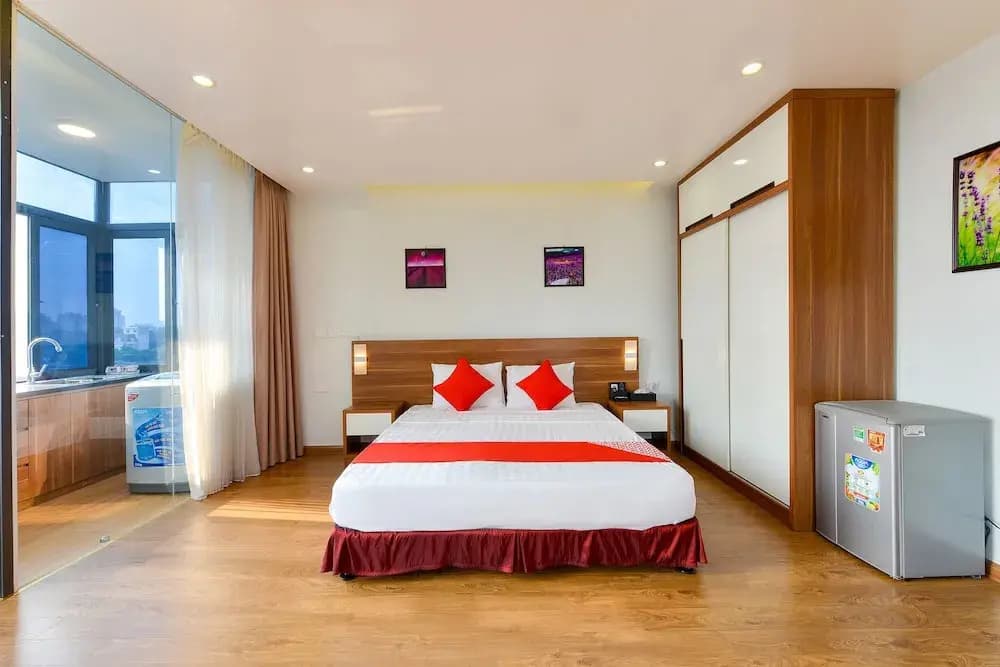 Lavender Hotel Apartment - photo 3