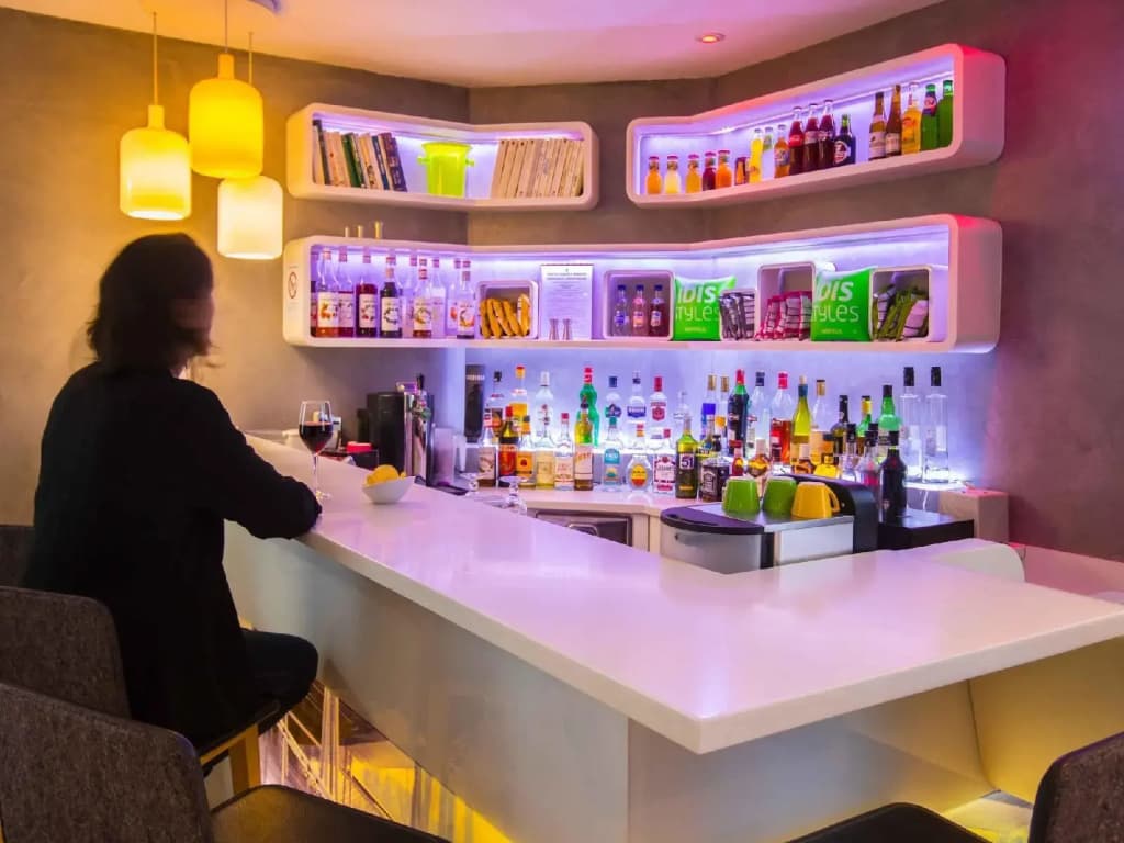 ibis Styles Paris Tolbiac Bibliotheque - photo 40