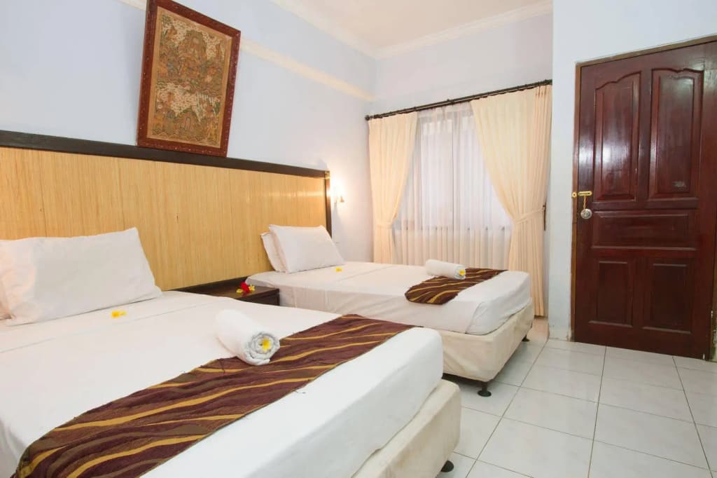 Abian Srama Hotel and Spa - photo 7