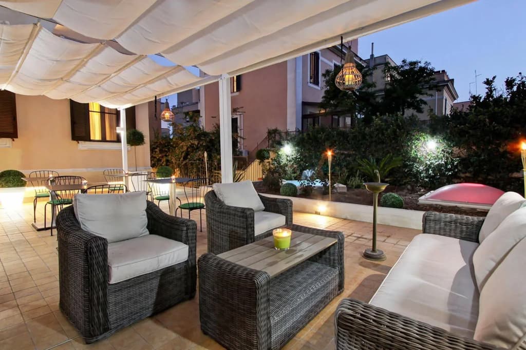 Hotel Il Villino - photo 22