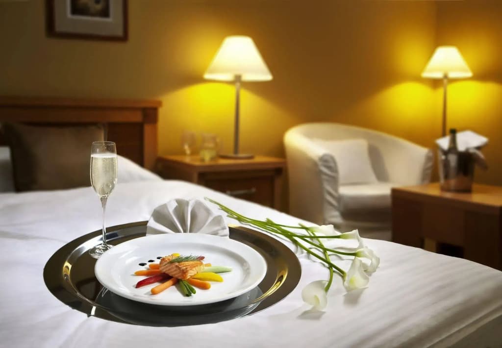 Dolce Villa Hotel - photo 10