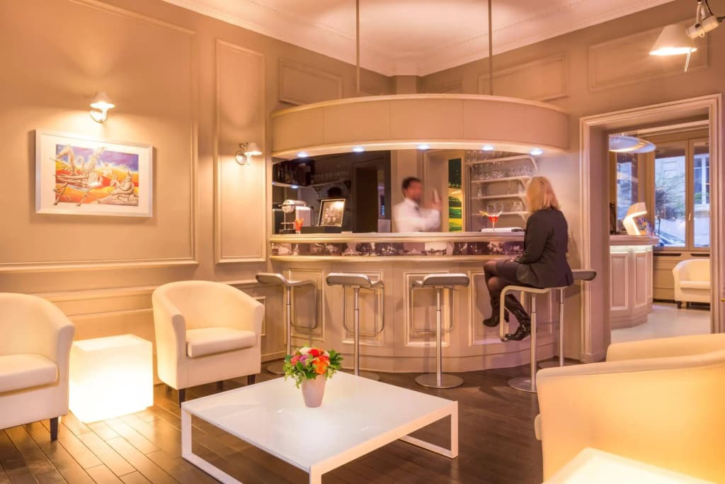 Hôtel Cervantes by Happyculture - photo 13