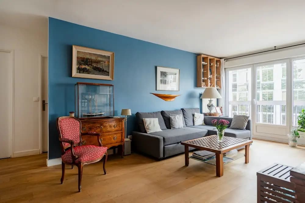 Eiffel Tower Elegant Residence - photo 3