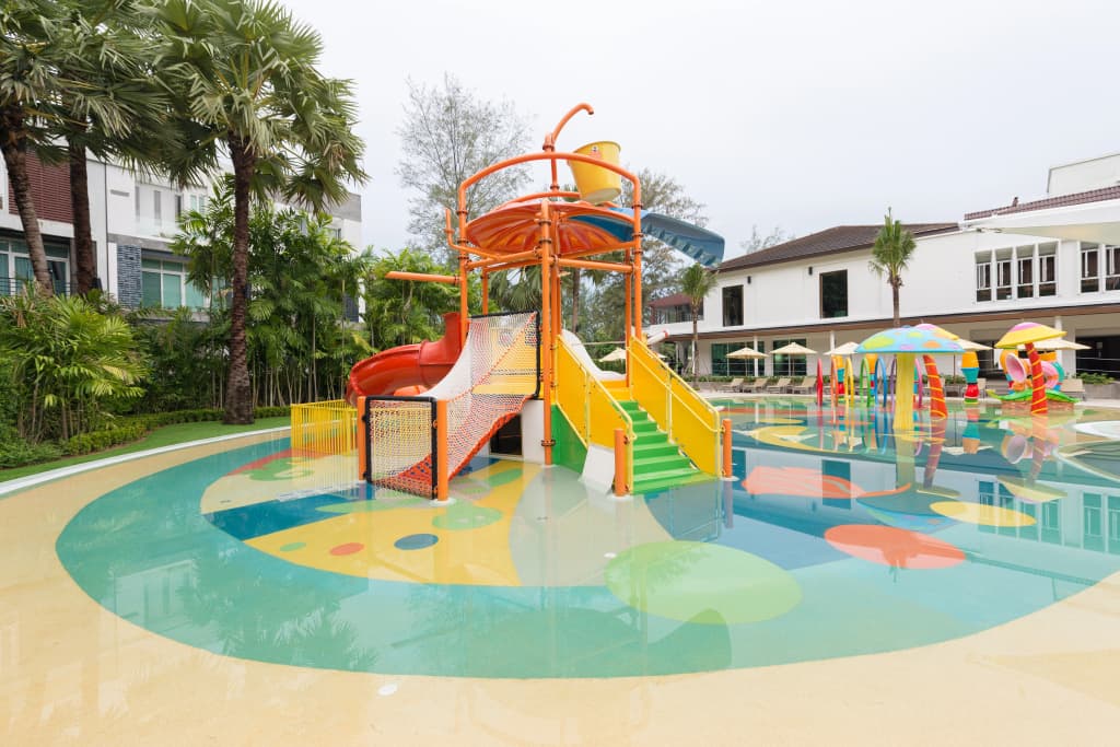 Katathani Phuket Beach Resort - photo 35