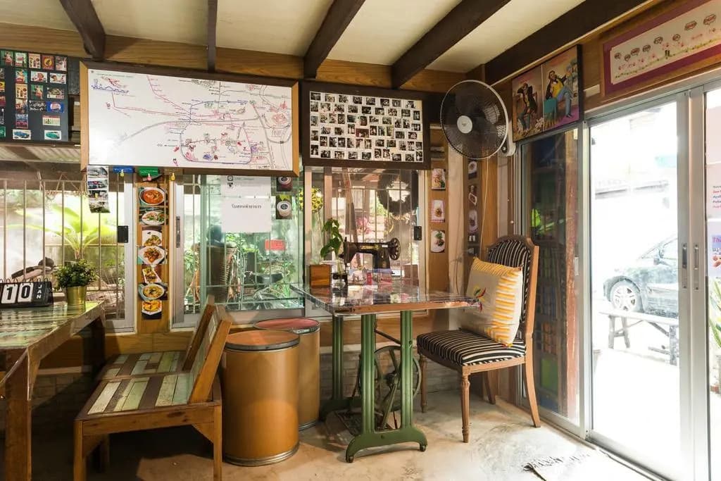 Sud Soi Guesthouse - photo 13