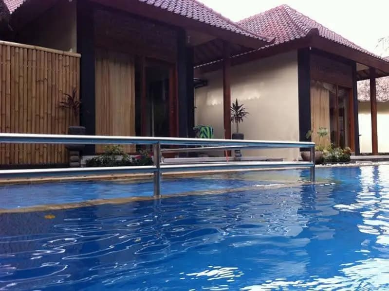 Kopi Kats Poolside Villas - photo 4