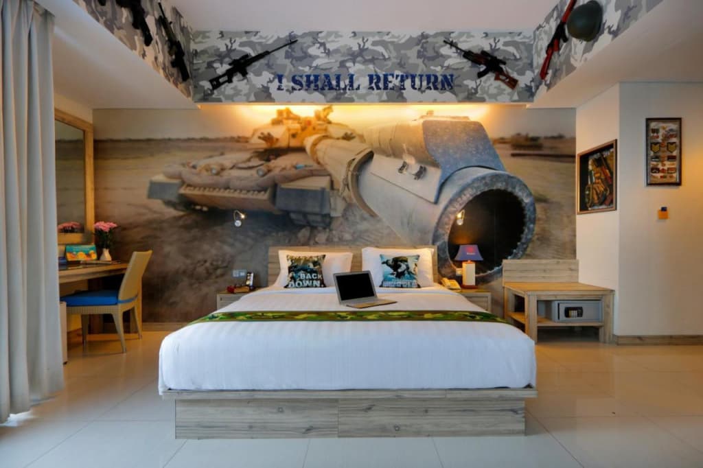 Rhadana Hotel - photo 40