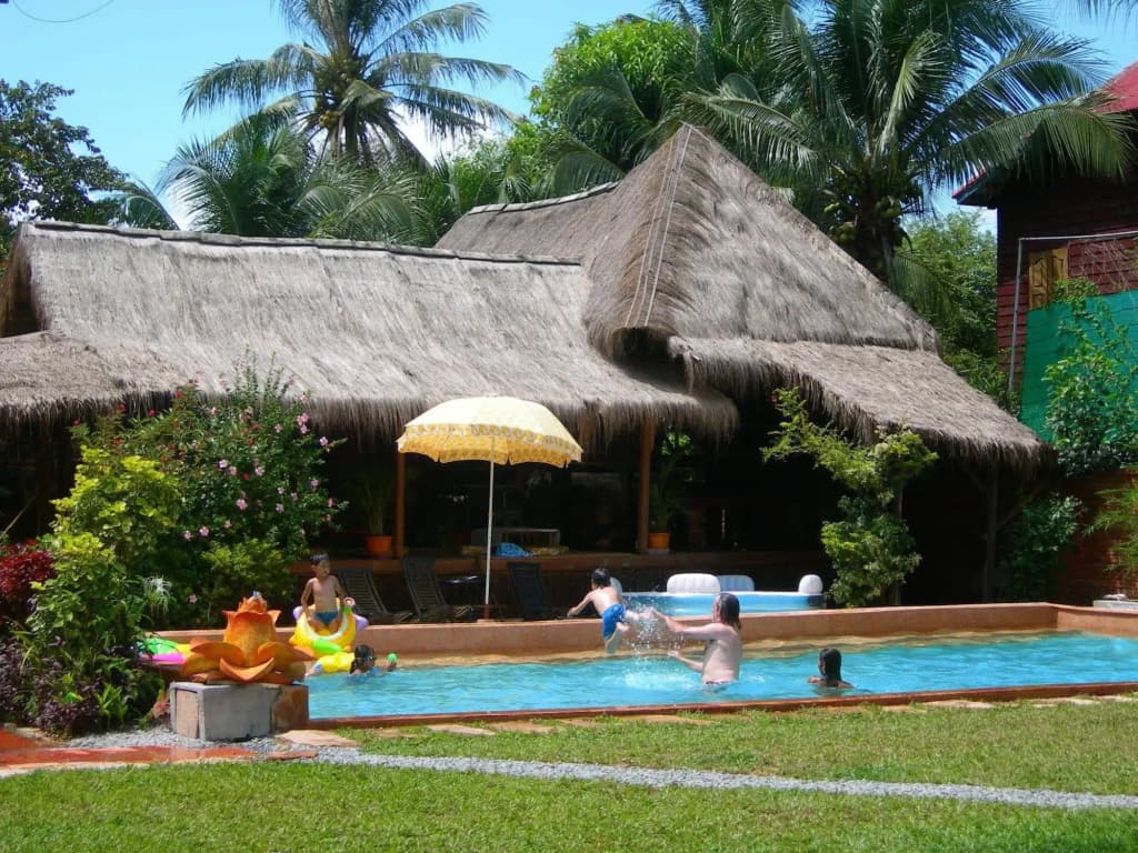 Paradise Eco Resort Siem Reap - photo 15