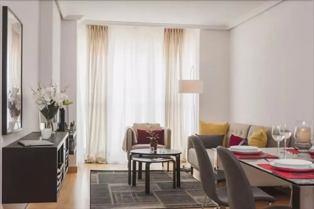 Roomspace Las Tablas Azofra Apartments - photo 4